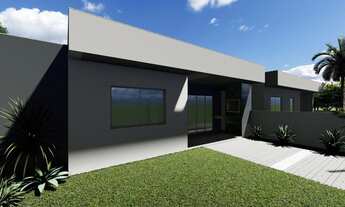 Imagem 6: Casa para venda com 90 metros quadrados com 3 quartos em Balneario Itapoa - Itapoá - SC