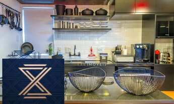 Imagem 4: Apartamento com 1 dormitório à venda, 130 m² por R$ 1.900.000 - Barra da Tijuca - Rio de J