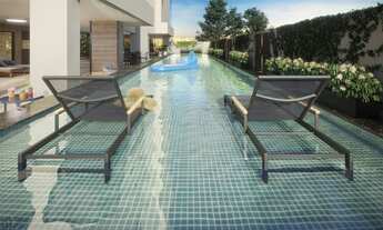 Imagem 4: Apartamento para venda possui 75 metros quadrados com 3 quartos em Serrinha - Goiânia - GO