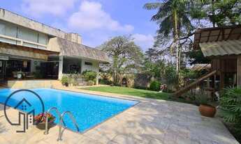 Imagem: Casa à venda, 420 m² por R$ 6.300.000,00