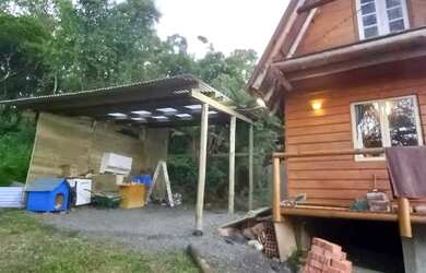 Imagem 9: Terreno Rural com Cabana