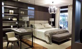 Imagem 2: Apartamento para venda possui 228 metros quadrados com 3 quartos