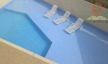 Imagem 5: Apartamento com 3 dormitórios à venda, 71 m² por R$ 367.564,50 - Barro Duro - Maceió/AL