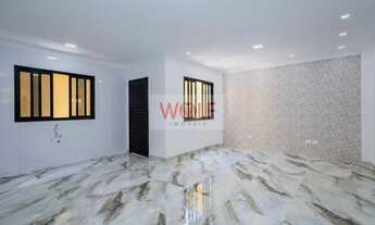 Imagem 7: Sobrado Condominio fechado Santa Felicidade 500m Condor Acabamento de Primeira