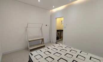 Imagem 4: OPORTUNIDADE! LINDA KITNET NO BAIRRO BOQUEIRÃO EM SANTOS POR R$ 190.000