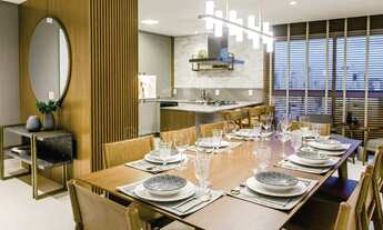 Imagem 5: Apartamento para venda tem 128 metros quadrados com 3 quartos em Centro - Balneário Cambor