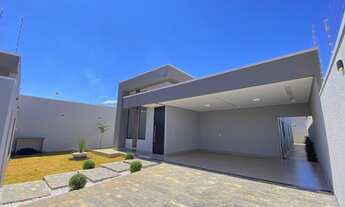 Imagem 5: Casa para venda tem 173 metros quadrados com 3 quartos em Do Turista 2ª Etapa - Caldas Nov