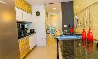 Imagem 3: Apartamento com 3 dormitórios à venda, 91 m² por R$ 830.000,00 - Edson Queiroz - Fortaleza