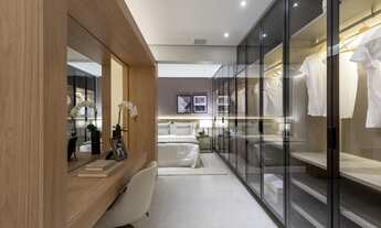 Imagem 4: Apartamento para venda com 137 metros quadrados com 3 quartos em Setor Bueno - Goiânia - G