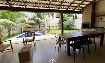 Imagem: Goiânia - Casa de Condomínio - Jardins