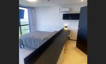 Imagem 3: Apartamento para aluguel com 35 metros quadrados com 1 quarto