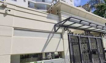 Imagem 2: Apartamento para venda tem 150 metros quadrados com 3 quartos em Planalto Paulista - São P