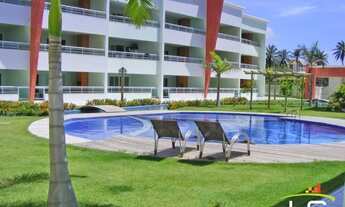 Imagem 1: Apartamento 2 Quartos no Porto das Dunas / Versilha Beach