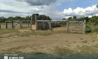 Imagem 7: Fazenda com aptidão para irrigação na região de Guaraí - TO