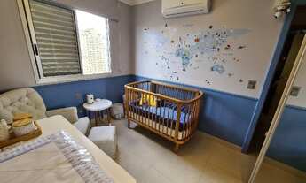 Imagem 4: Apartamento para venda possui 105 metros quadrados com 3 quartos em Setor Bueno - Goiânia