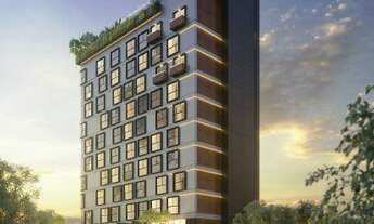 Imagem: Flat à venda, 21 m² por R$ 227.799,33