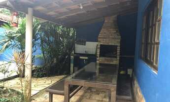 Imagem 2: Casa com piscina privativa no sertão de Camburi para Locação aual