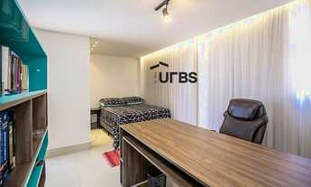 Imagem 5: Cobertura para venda com 307 metros quadrados com 4 quartos em Setor Bueno - Goiânia - GO