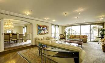 Imagem 4: 4 Suítes - 5 vagas - Alto Padrão - Jardim Paulista