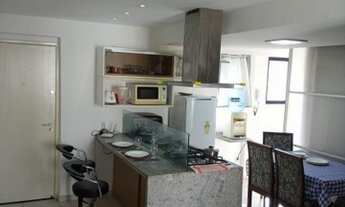 Imagem 6: Apartamento para aluguel possui 55 metros quadrados com 2 quartos - valor 3.500,00