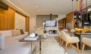 Imagem 5: ÀPARTAMENTO DUPLEX - BATEL SOHO- 2 SUÍTES - 2 VAGAS