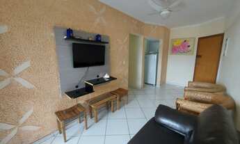 Imagem 4: Apartamento para venda tem 80 metros quadrados com 2 quartos em Guilhermina - Praia Grande