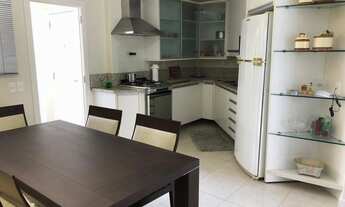 Imagem 5: Apartamento com 3 quartos sendo 1 suíte, á venda, 193m², Centro - Florianópolis/SC