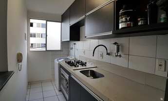 Imagem 4: Apartamento para venda com 50 metros quadrados com 2 quartos em Campina Grande - Cariacica