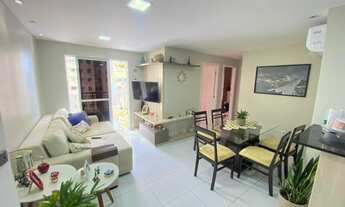 Imagem 1: Apartamento com 3 Quartos e 2 banheiros à Venda, 65 m² por R$ 320.000