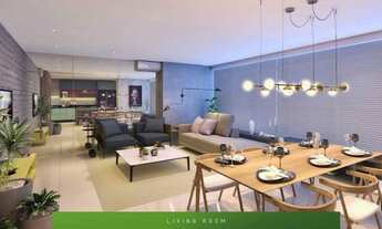 Imagem 4: Cena Marista, Apartamento, 3 suítes, 121 m2, setor Marista, Parque Areiao, Av Ricardo Para