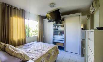 Imagem 5: Apartamento com 3 dormitórios à venda, 102 m² por R$ 850.000,00 - Guarajuba - Camaçari/BA