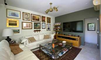 Imagem 6: Cobertura Luxo - duplex para venda com 3 suítes - maravilhosa localização - J.Oceânico