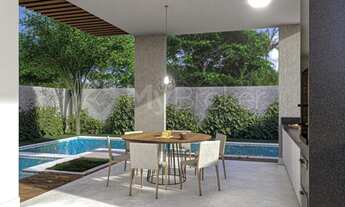 Imagem 3: Senador Canedo - Casa de Condomínio - Terras Alpha Residencial 2