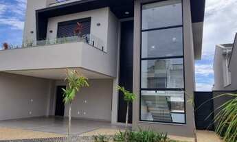 Imagem 2: Casa com 4 quartos à venda, 293m² por R$ 2.320.000 no Swiss Park - Campinas/SP