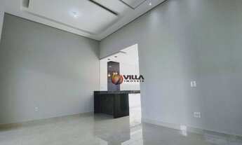 Imagem 6: Casa com 3 dormitórios à venda, 120 m² por R$ 615.000,00 - Parque Universitário - American