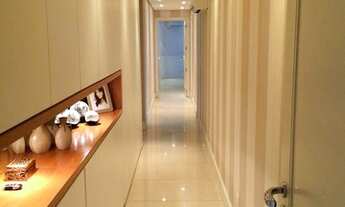 Imagem 5: Apartamento La perle, com 3 suítes, 4 vagas, vista ampla para o mar, e com localização pri