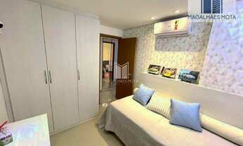 Imagem 5: Apartamento com 3 dormitórios à venda, 75 m² por R$ 690.000,00 - Joaquim Távora - Fortalez