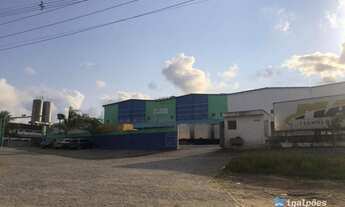 Imagem 2: Galpão com 1.100 m² com Docas dentro de Condomínio em Recife - PE