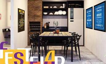 Imagem 7: Apartamento com 2 dormitórios à venda, 48 m² por R$ 139.000,00 - Portal Sudoeste - Campina