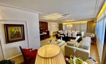 Imagem 4: Apartamento de 221 m² Mucuripe, 3 suítes, 4 vagas, lazer completo