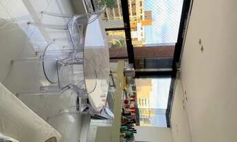 Imagem: Cobertura de 300m2, 4 quartos, piscina privativa