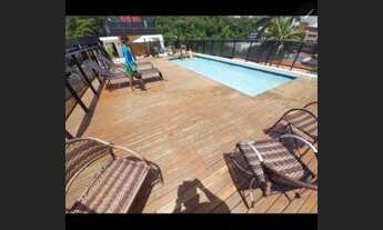 Imagem 3: Apartamento para venda com 45 metros quadrados com 1 quarto em Cabo Branco - João Pessoa