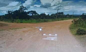 Imagem: 2 lotes no bairro Mansões Águas Quentes