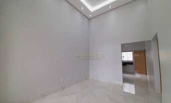 Imagem 2: Casa com 3 dormitórios à venda, 131 m² por R$ 460.000,00 - Jardim Itália - Anápolis/GO