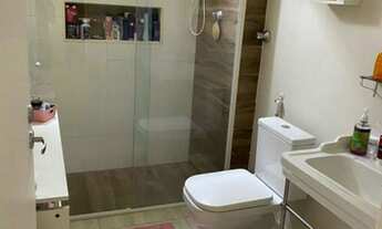 Imagem 7: Apartamento para venda possui 62 metros quadrados com 1 quarto em Boqueirão - Santos - São