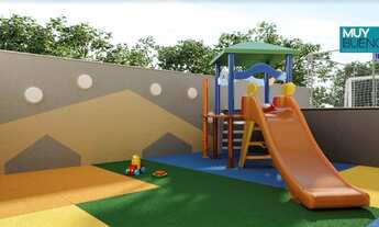 Imagem 5: Apartamento para venda possui 65 metros quadrados com 2 quartos em Jardim América - Goiâni