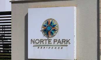 Imagem 2: RESID NORTH PARK 3 quartos completo de armários