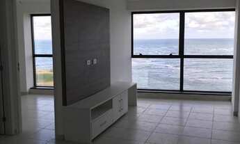 Imagem 3: Apartamento com 01 quarto 40m² pronto para morar em frente a Ilha do Amor
