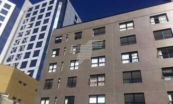 Imagem 6: Apartamento a venda com 30 m² com 1 quarto no Centro Cívico - Curitiba - PR