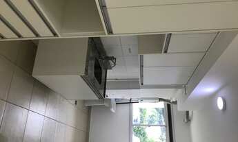 Imagem 4: Live Bandeirantes. Jacarepaguá. Apartamento Garden - 2 quartos suítes - 1 vaga - Cozinha P